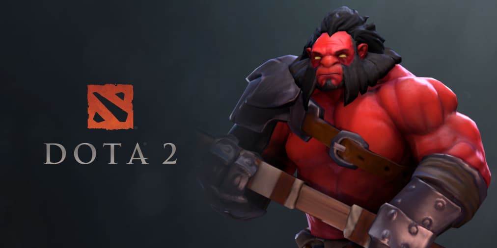 Official illustration of Axe carrying his axe