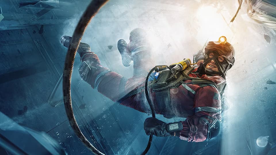 Лучшие оперативники в Rainbow Six Siege