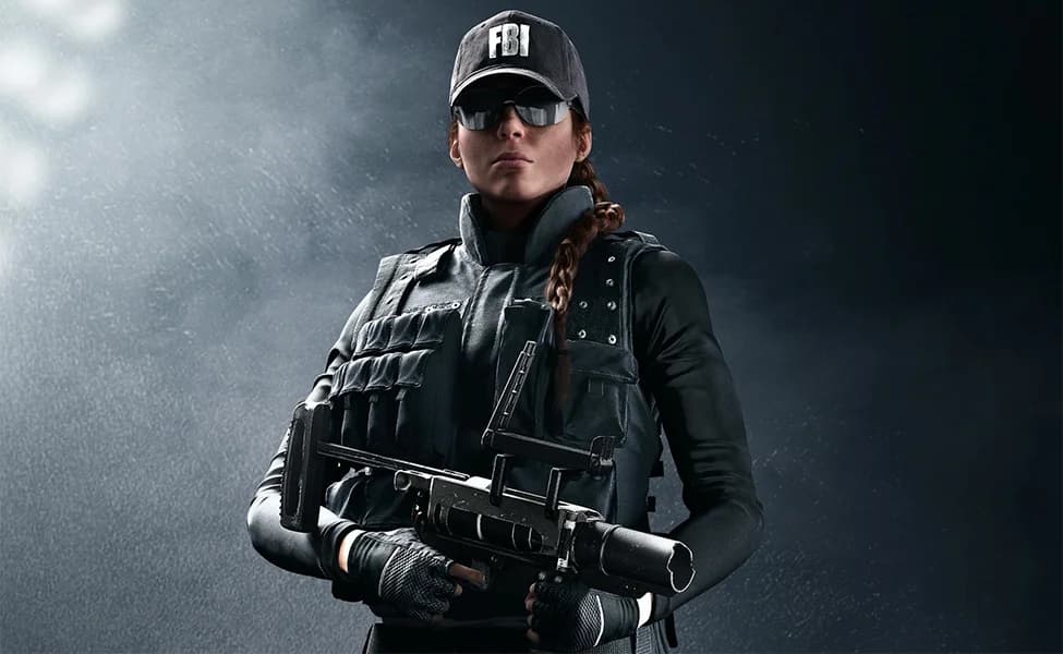Лучшие оперативники в Rainbow Six Siege