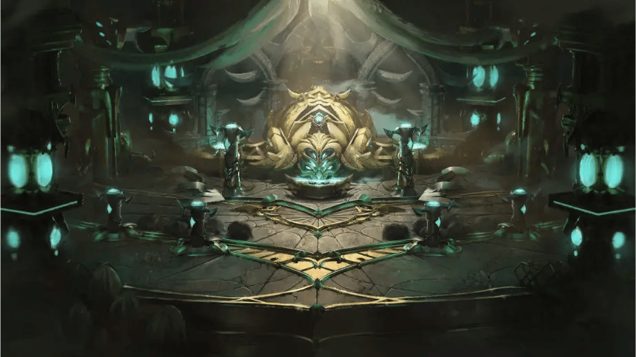 Tombs of the Erased