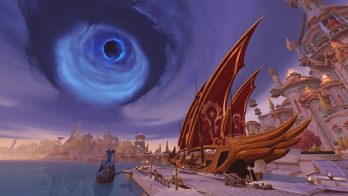March on Quel’Danas Raid Overview