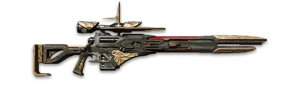 Official Afterglow Sword weapon render