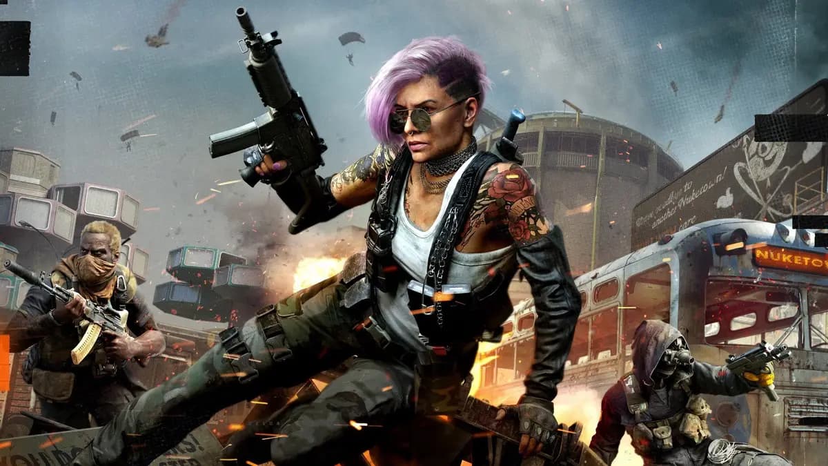 Cекретные Операции Warzone