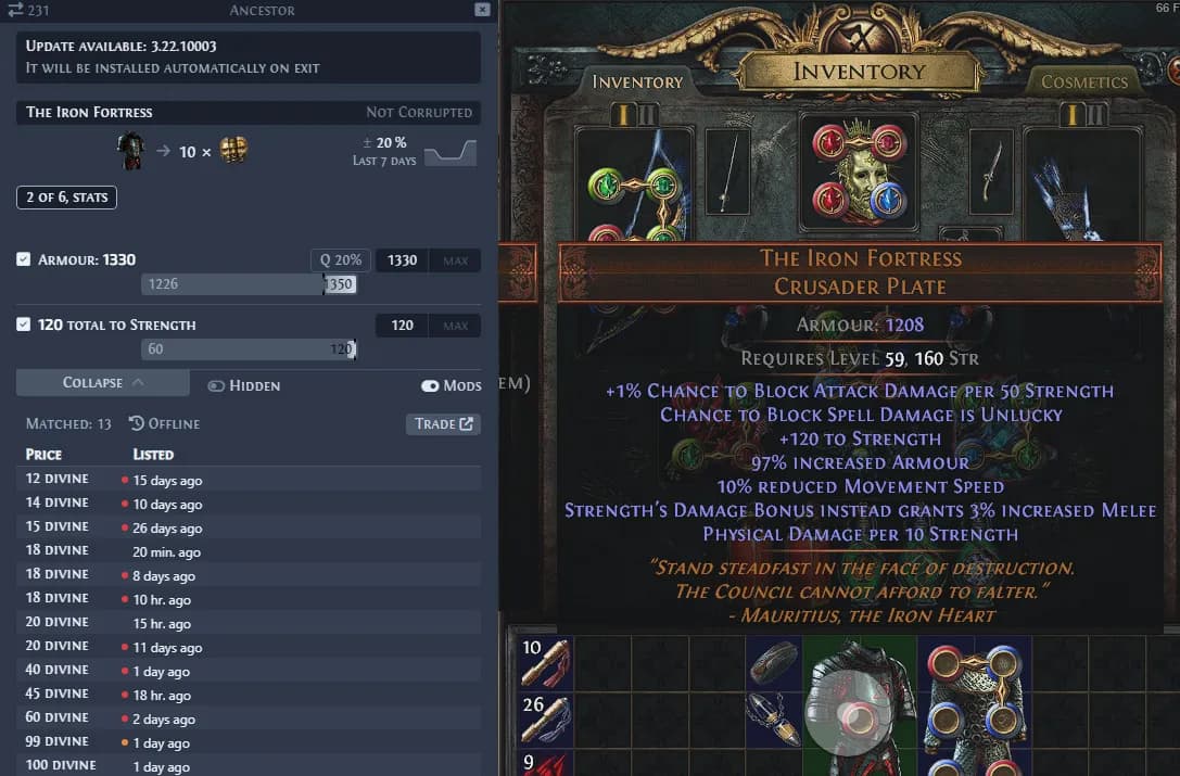 Trading