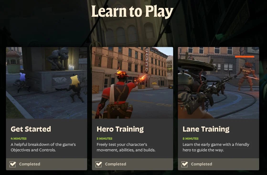Beginner's Guide