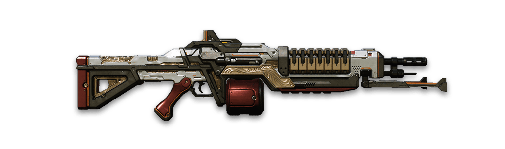 Official Enduring Legacy weapon render