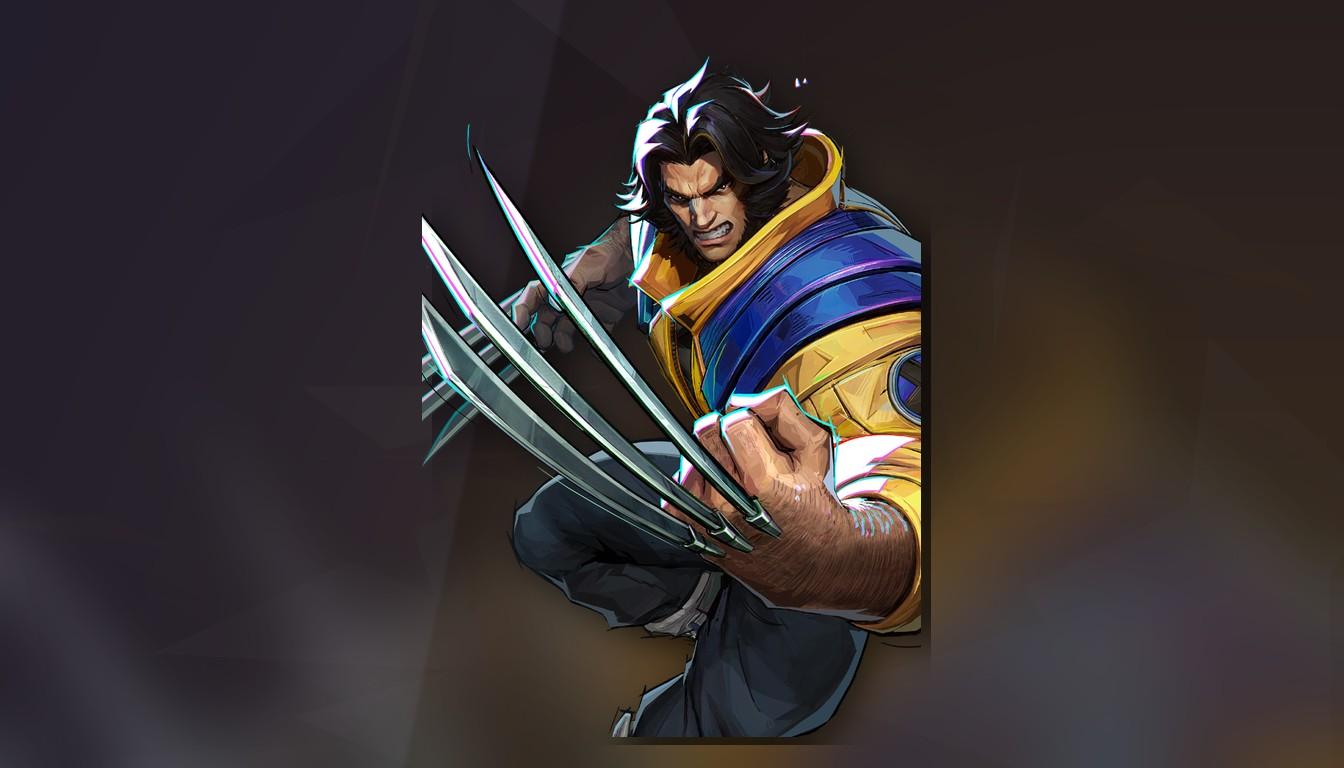 Wolverine, the victim of the first case