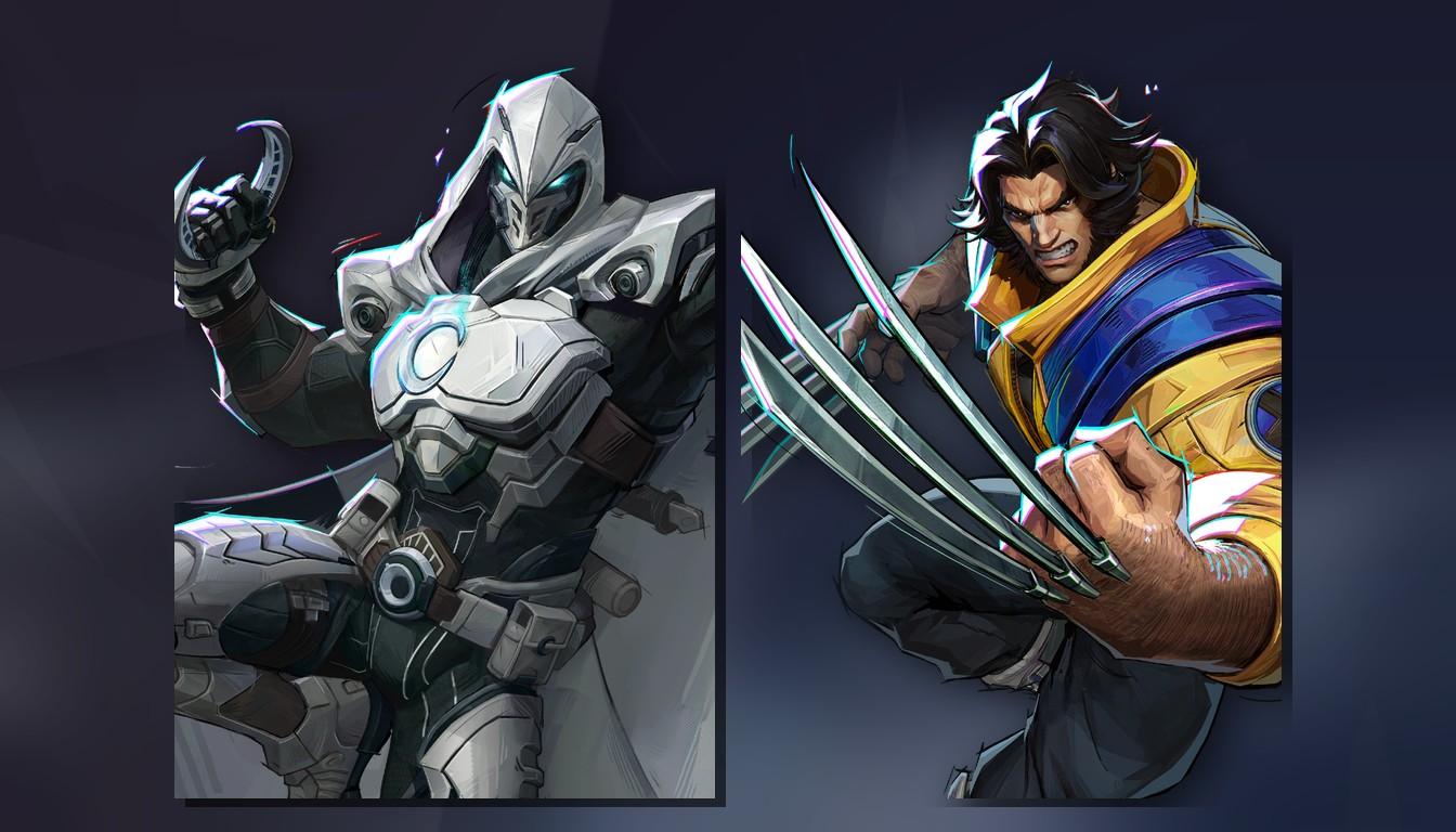 Moon Knight and Wolverine, among the biggest winners of the balance patch