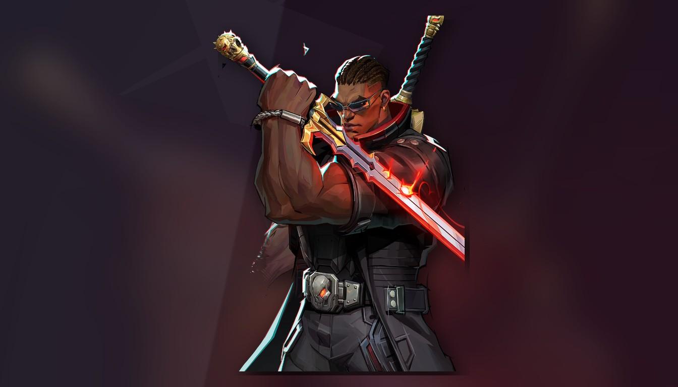Blade, the vampire hunter