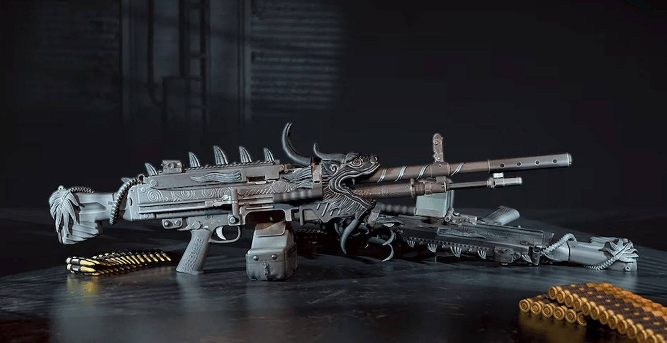 Best Exotic Weapons & Armor