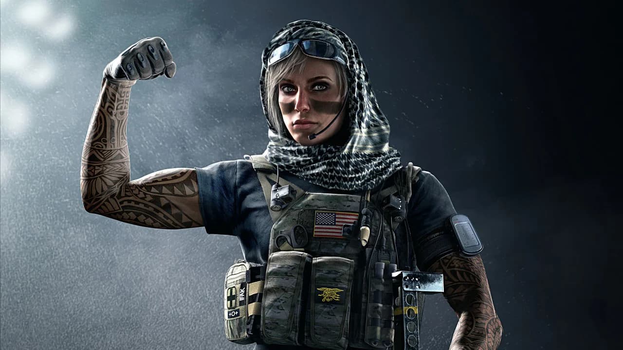 Best Operators in Rainbow Six Siege