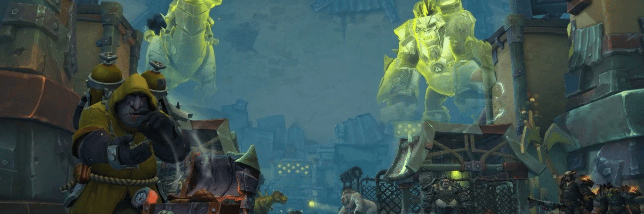 Liberation of Undermine Guide