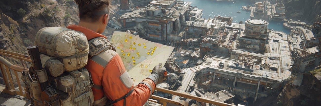 All Weapon Case Locations