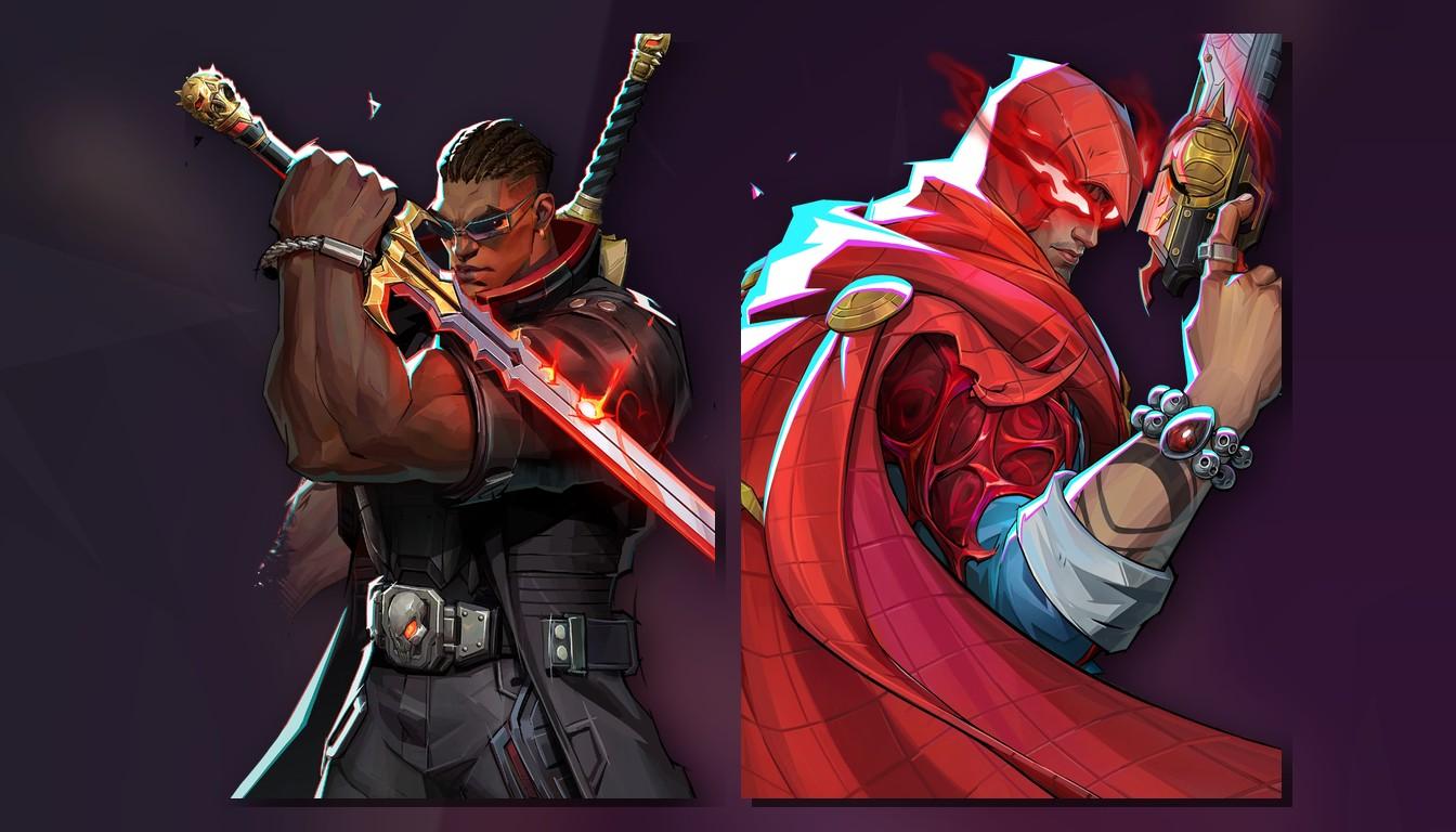 Blade and The Hood, Jubilee's Team-Up partners