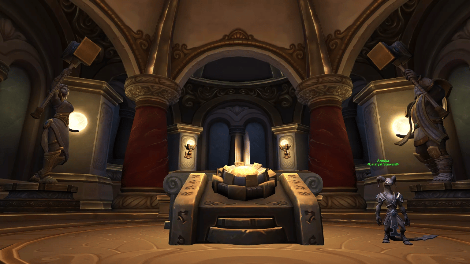 Outlaw Rogue 10.2.7 Guide