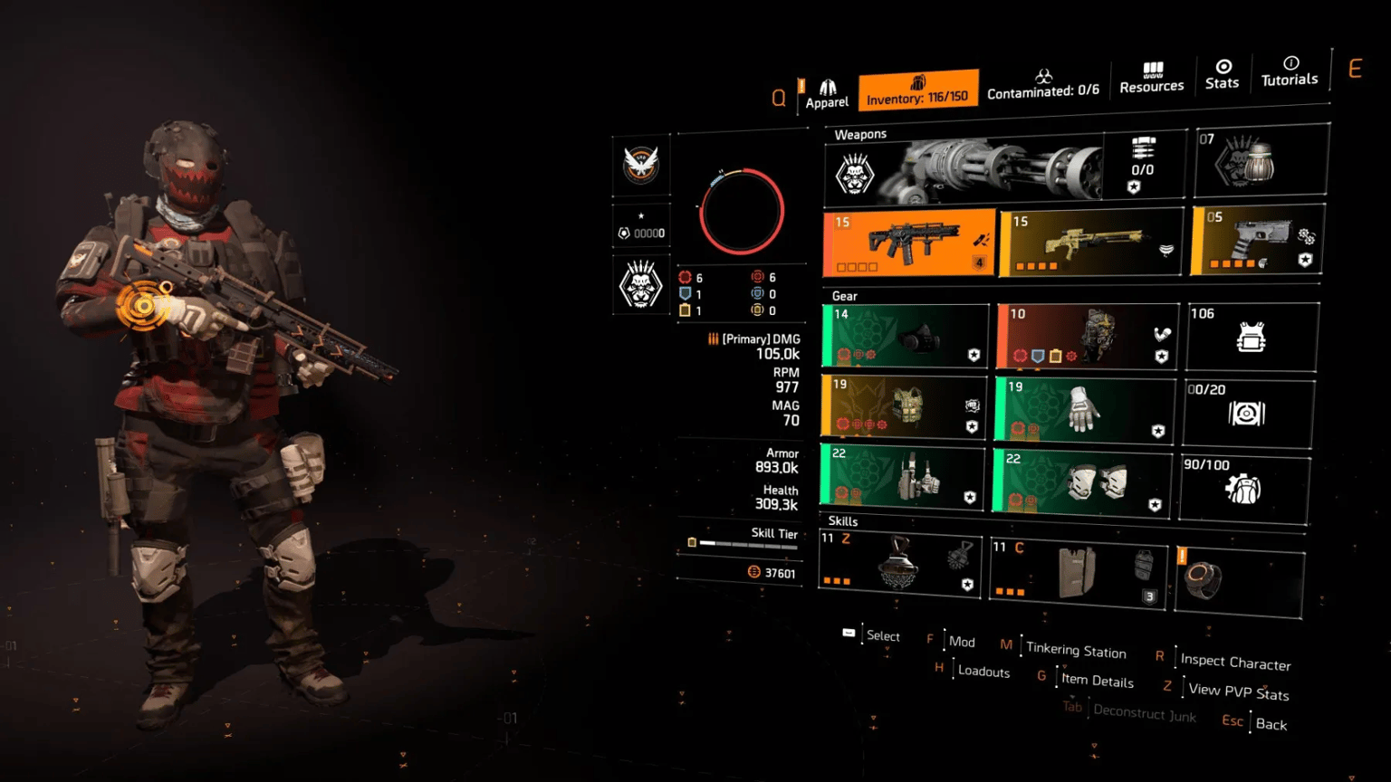Best PvE & PvP Builds