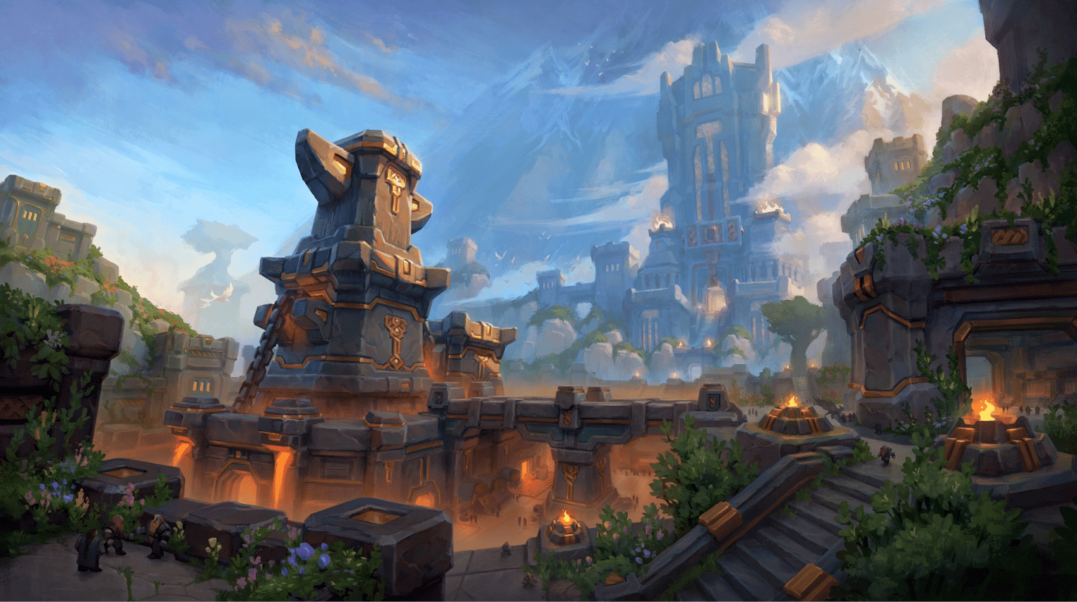 Leveling Guide
