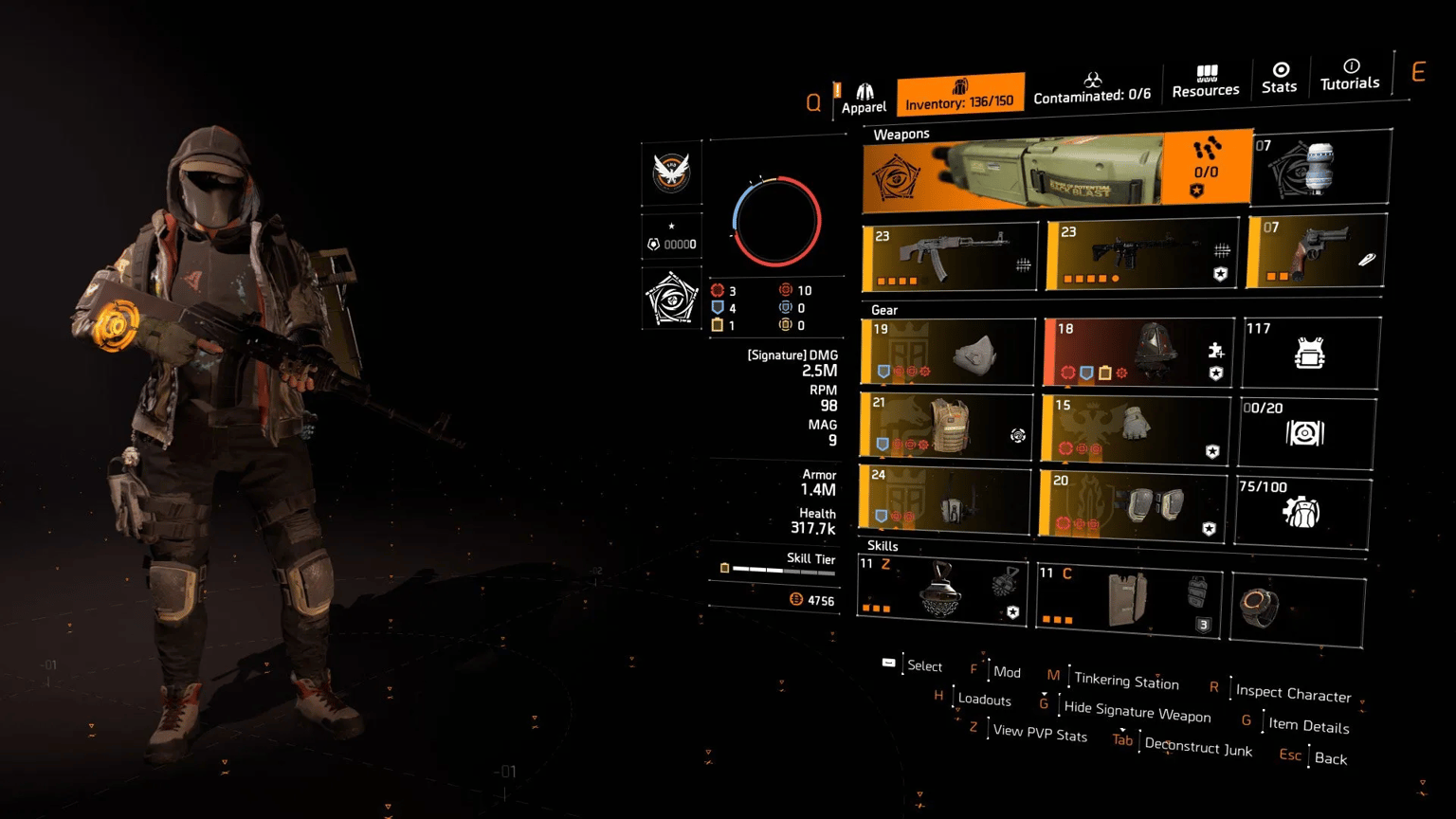 Gear Sets & Brand Sets