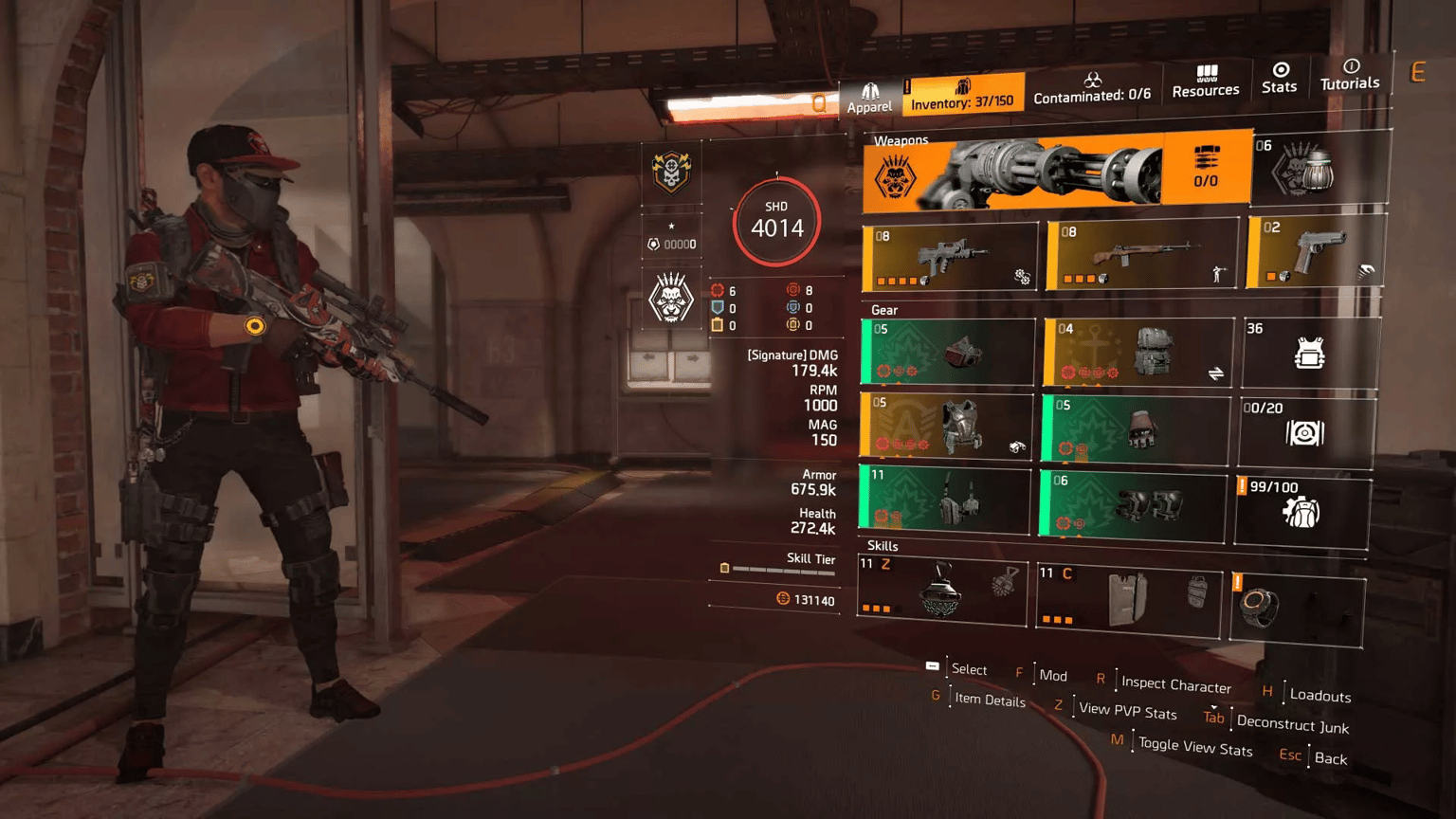 Best PvE & PvP Builds