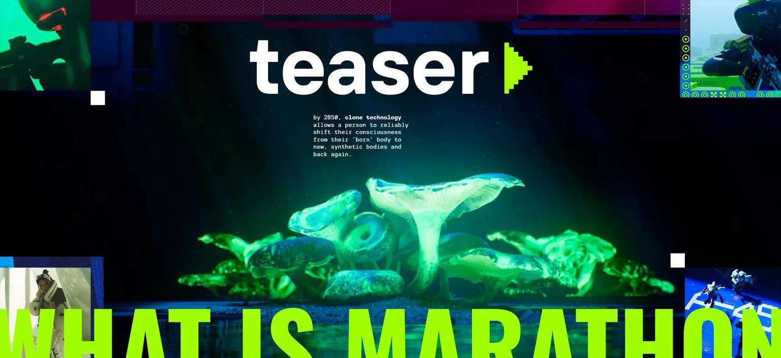 Обзор Marathon