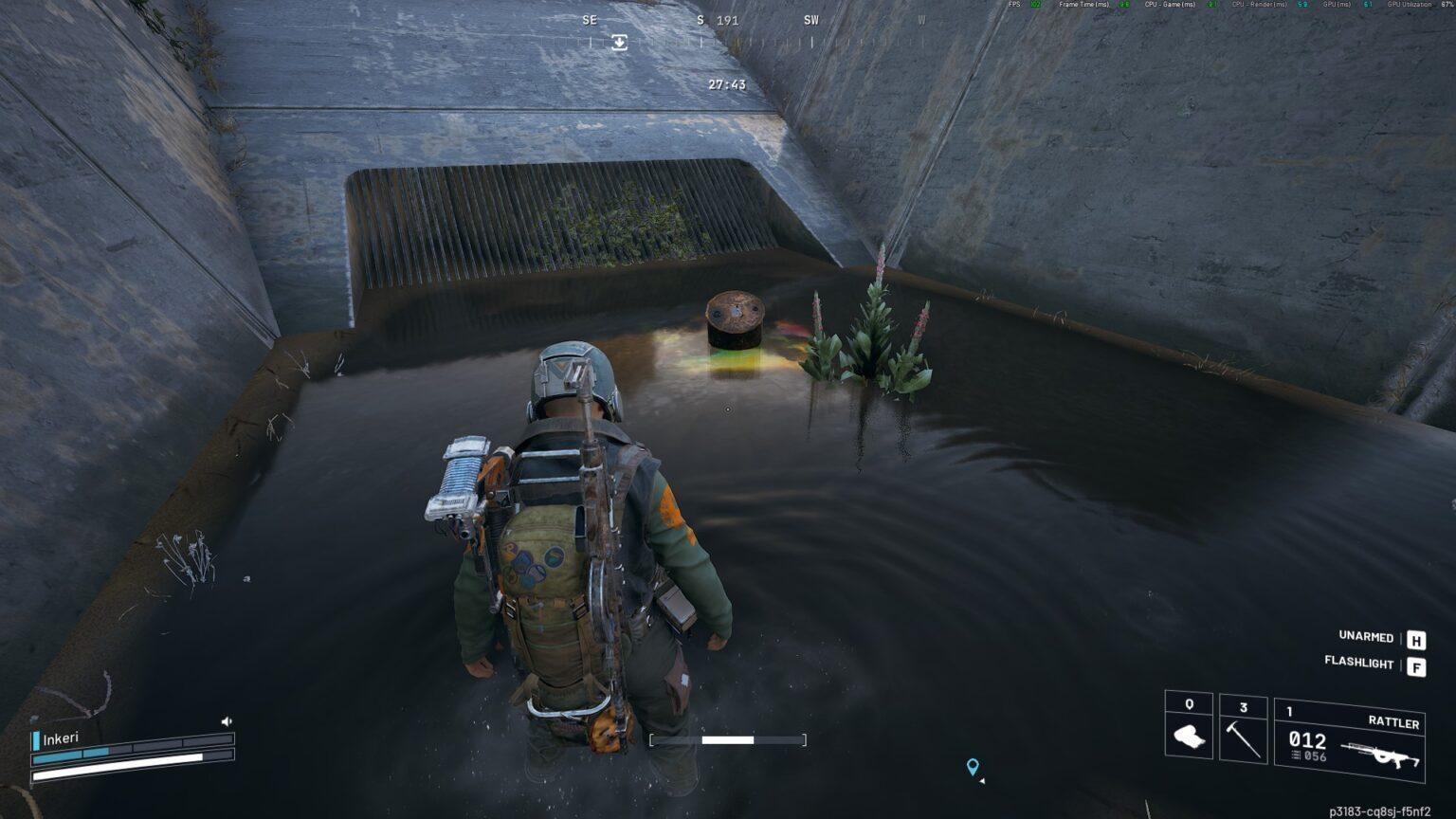 A Toxic Trail
