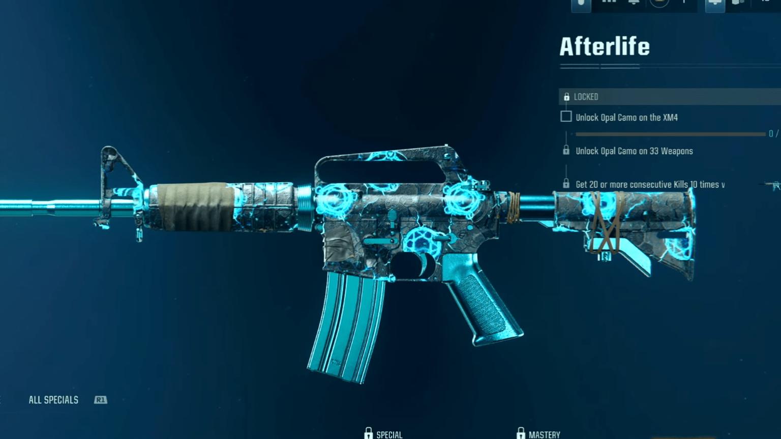 How to Get All Camos