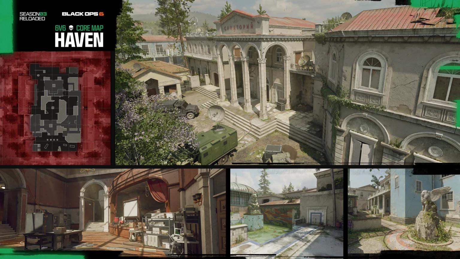 Best New Maps in Season 03