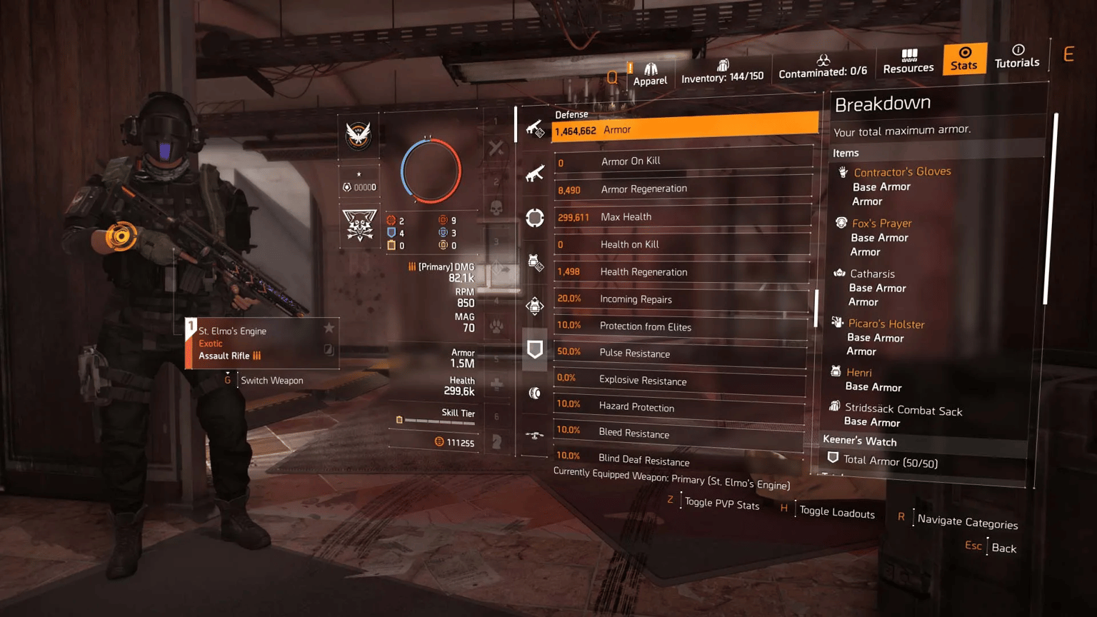 Best PvE & PvP Builds