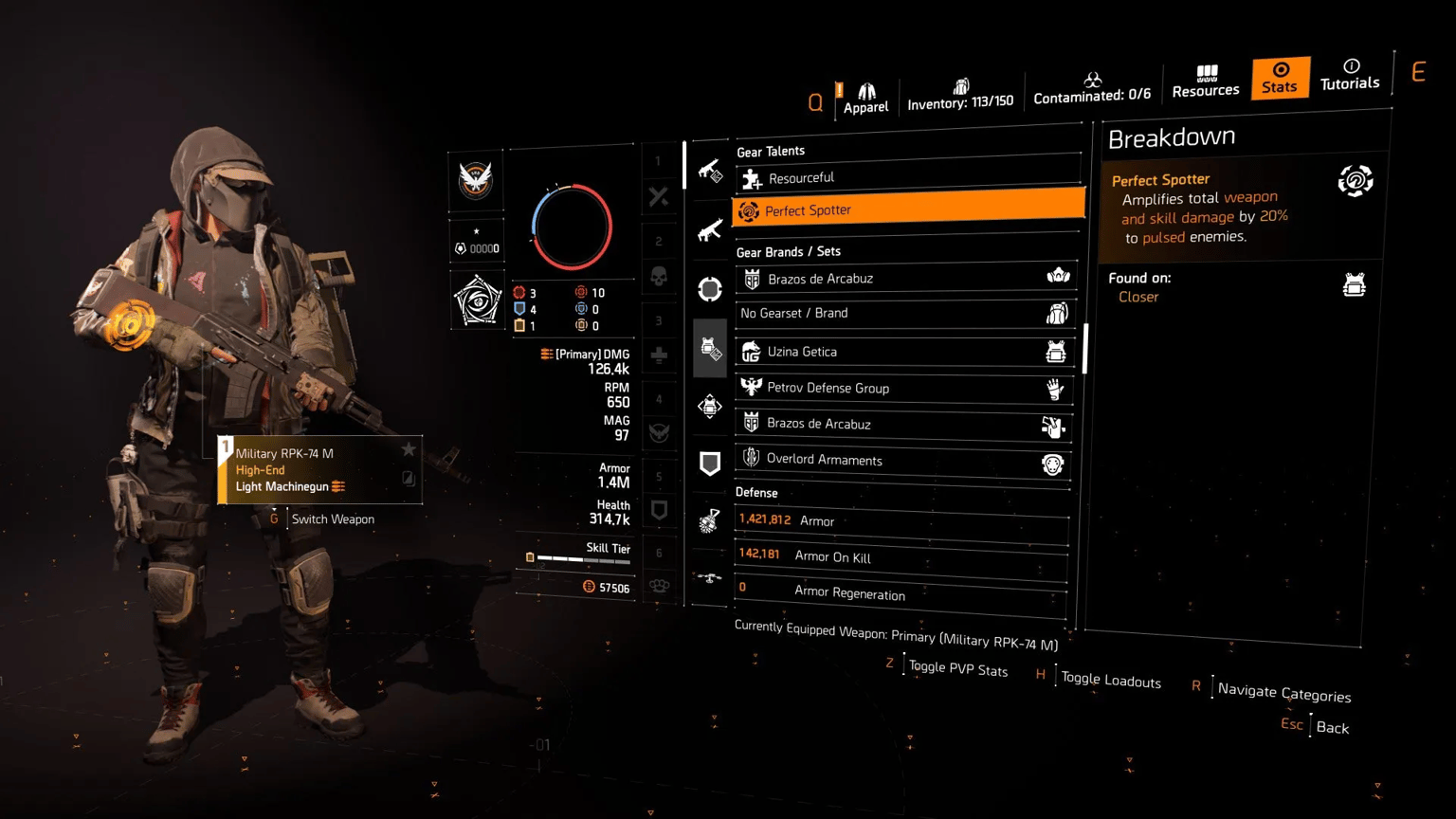 Best PvE & PvP Builds