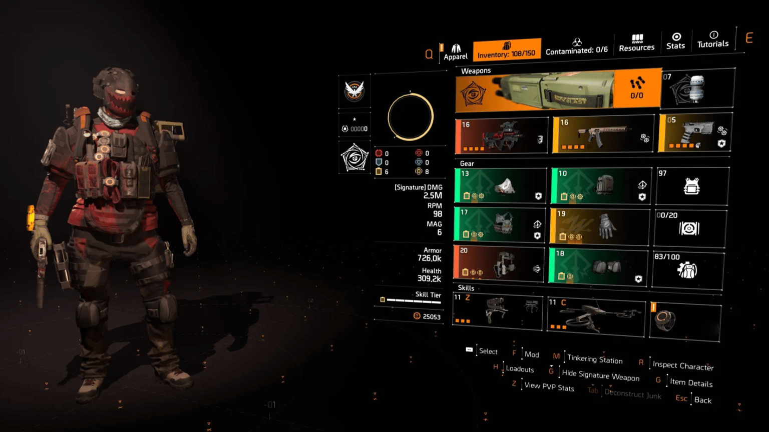 Best PvE & PvP Builds