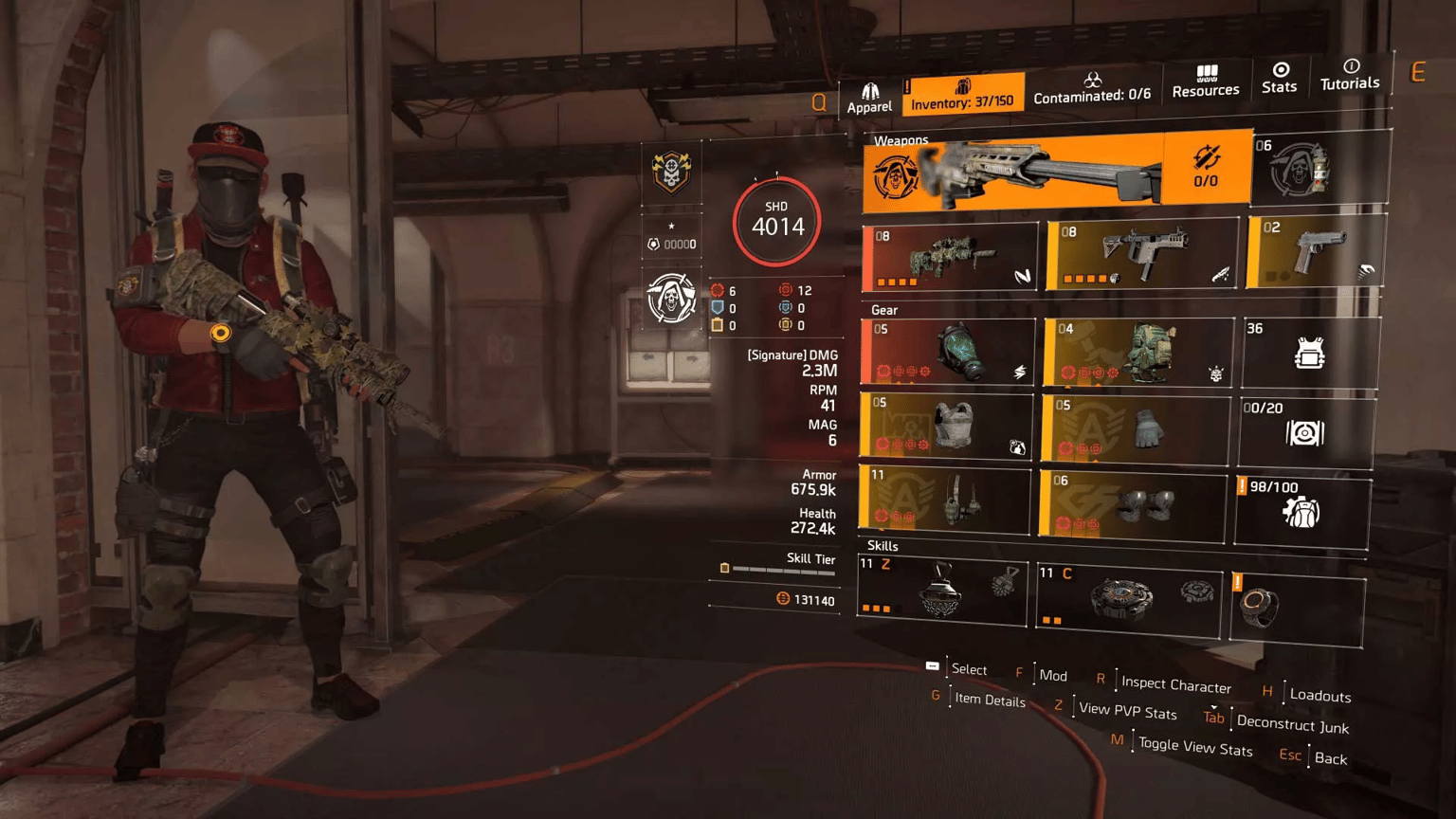 Best PvE & PvP Builds