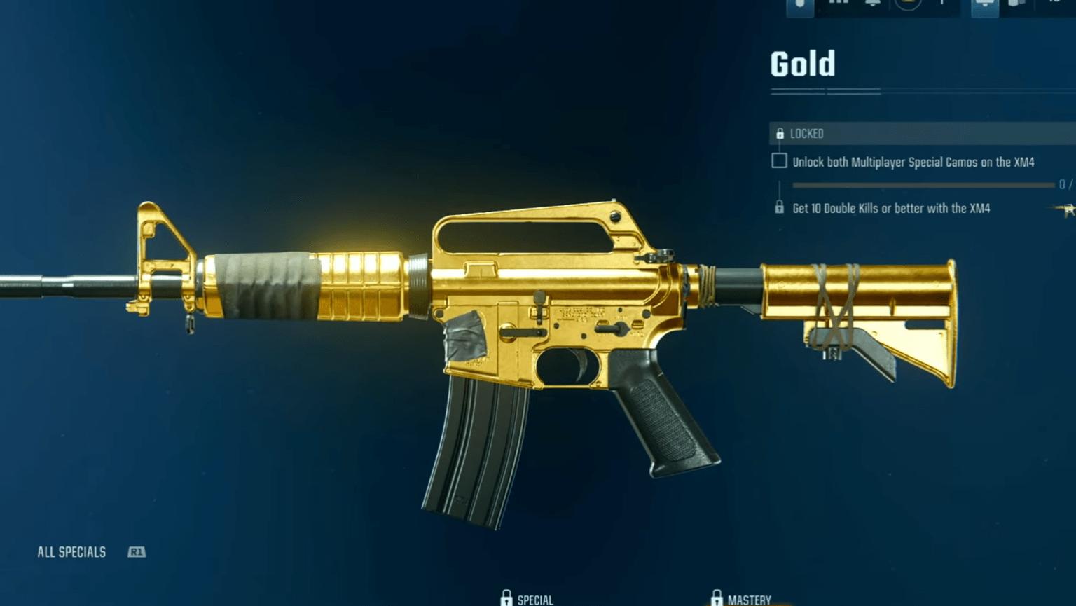 How to Get All Camos