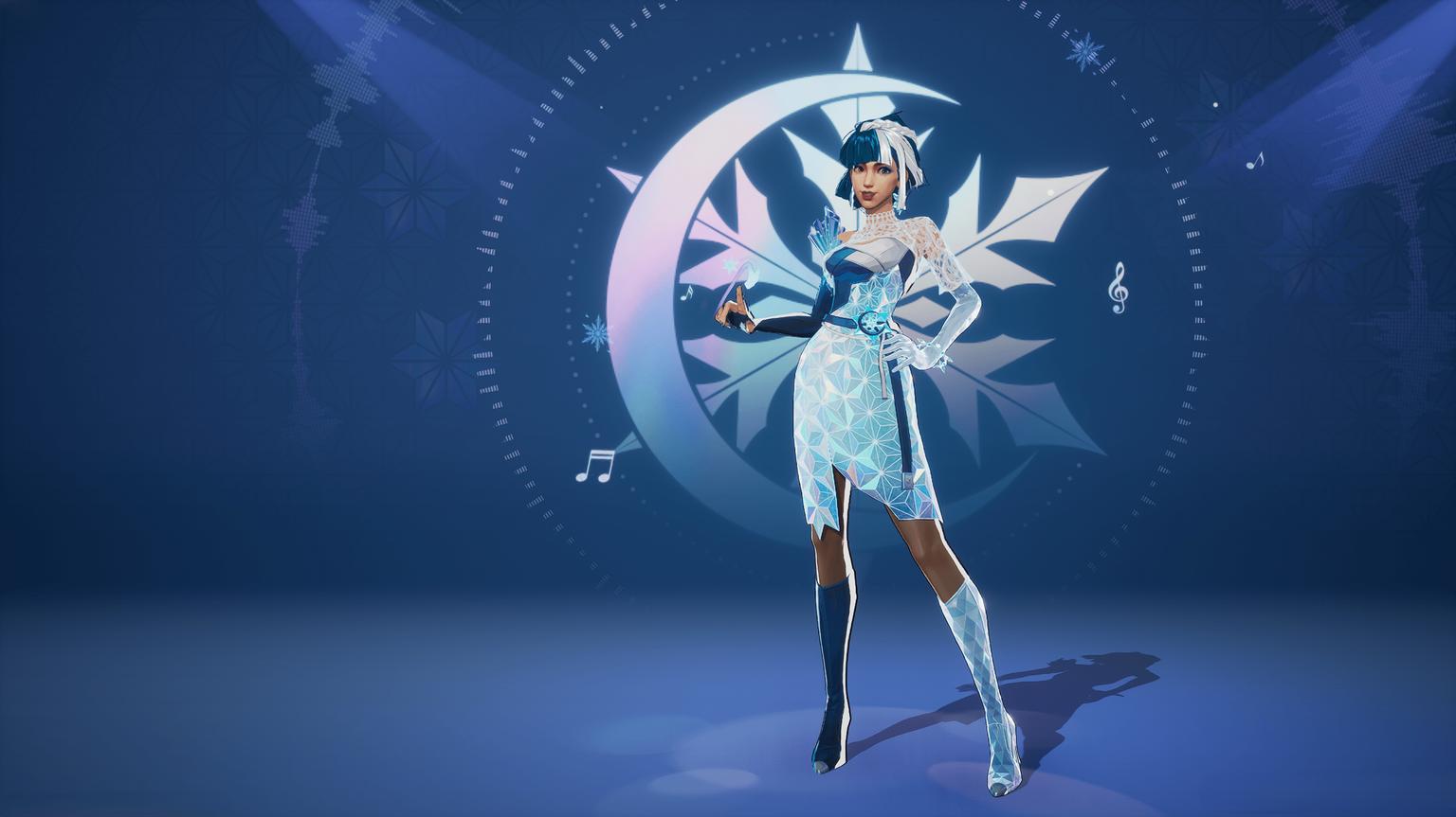 Luna Snow