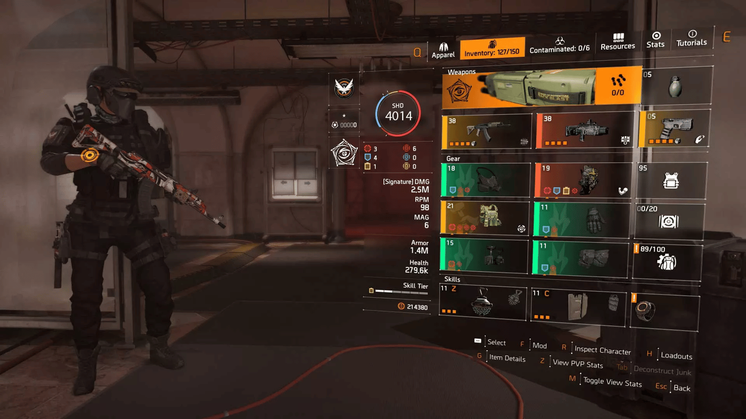 Best PvE & PvP Builds