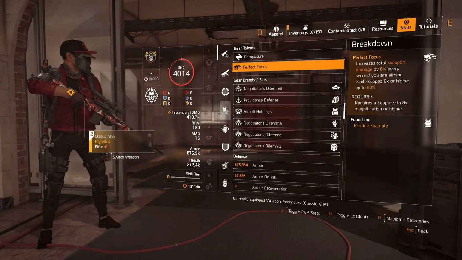Best PvE & PvP Builds