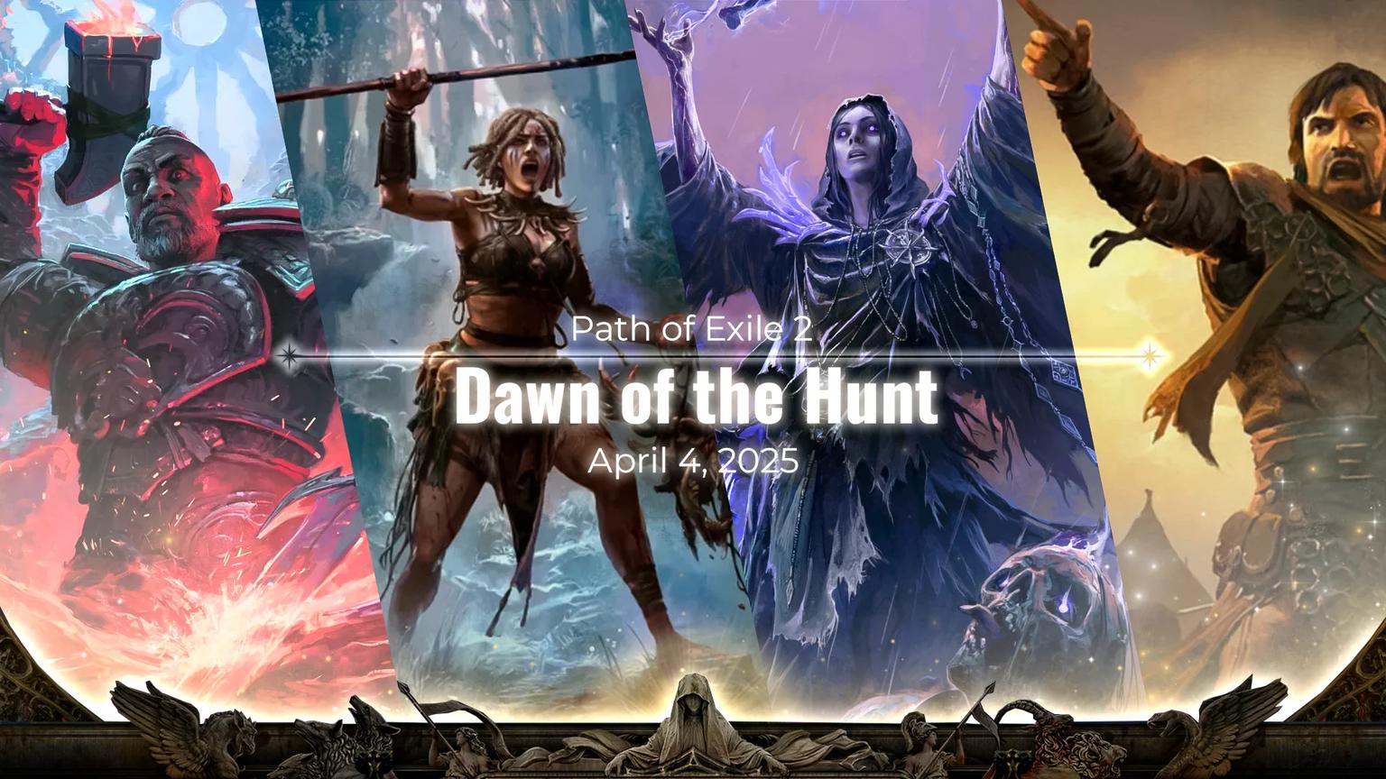 Обзор Dawn of the Hunt