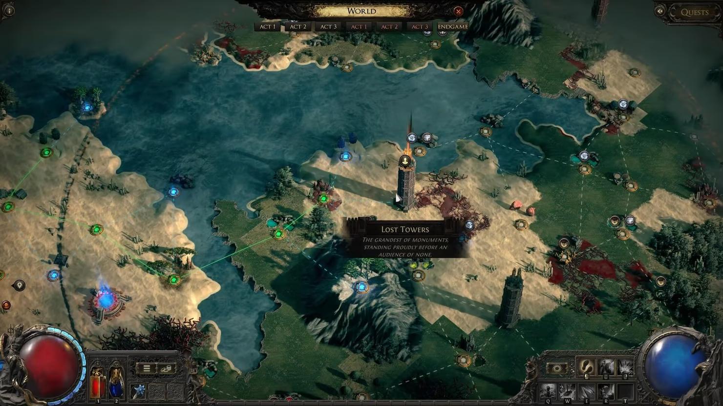 Endgame Overview