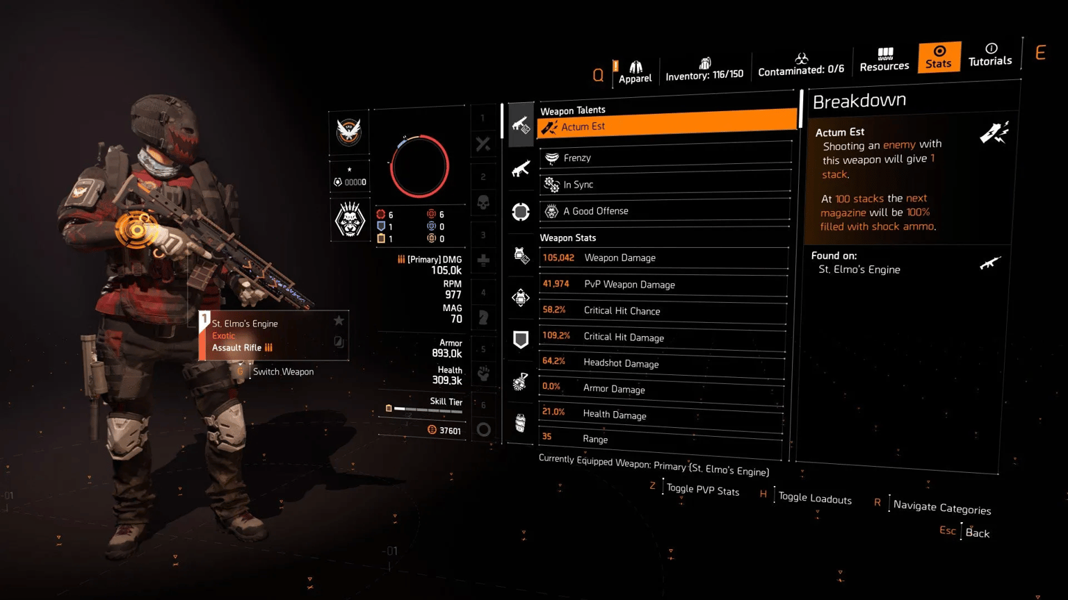 Best PvE & PvP Builds
