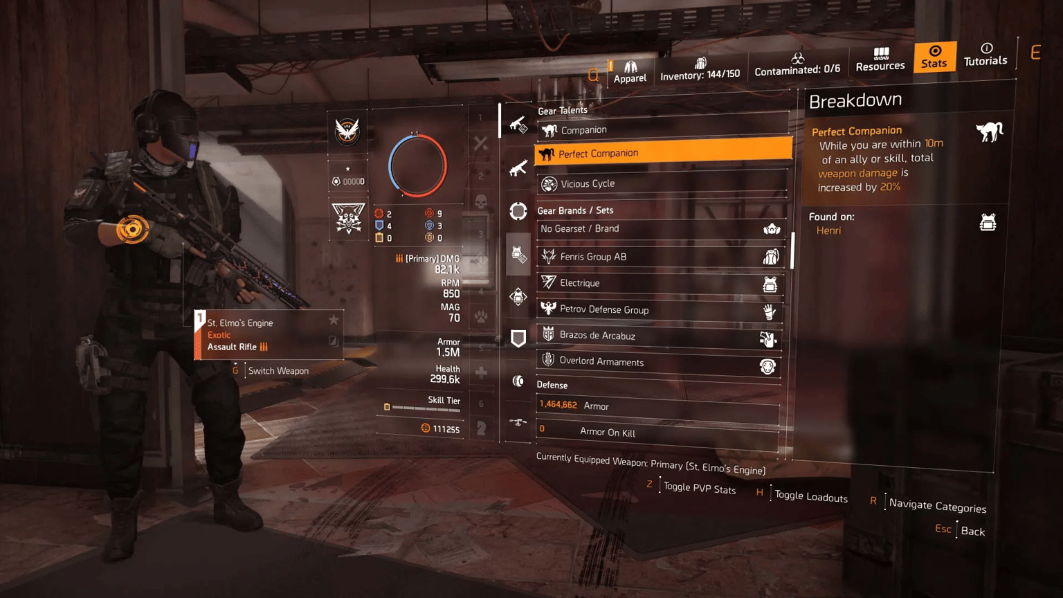 Best PvE & PvP Builds