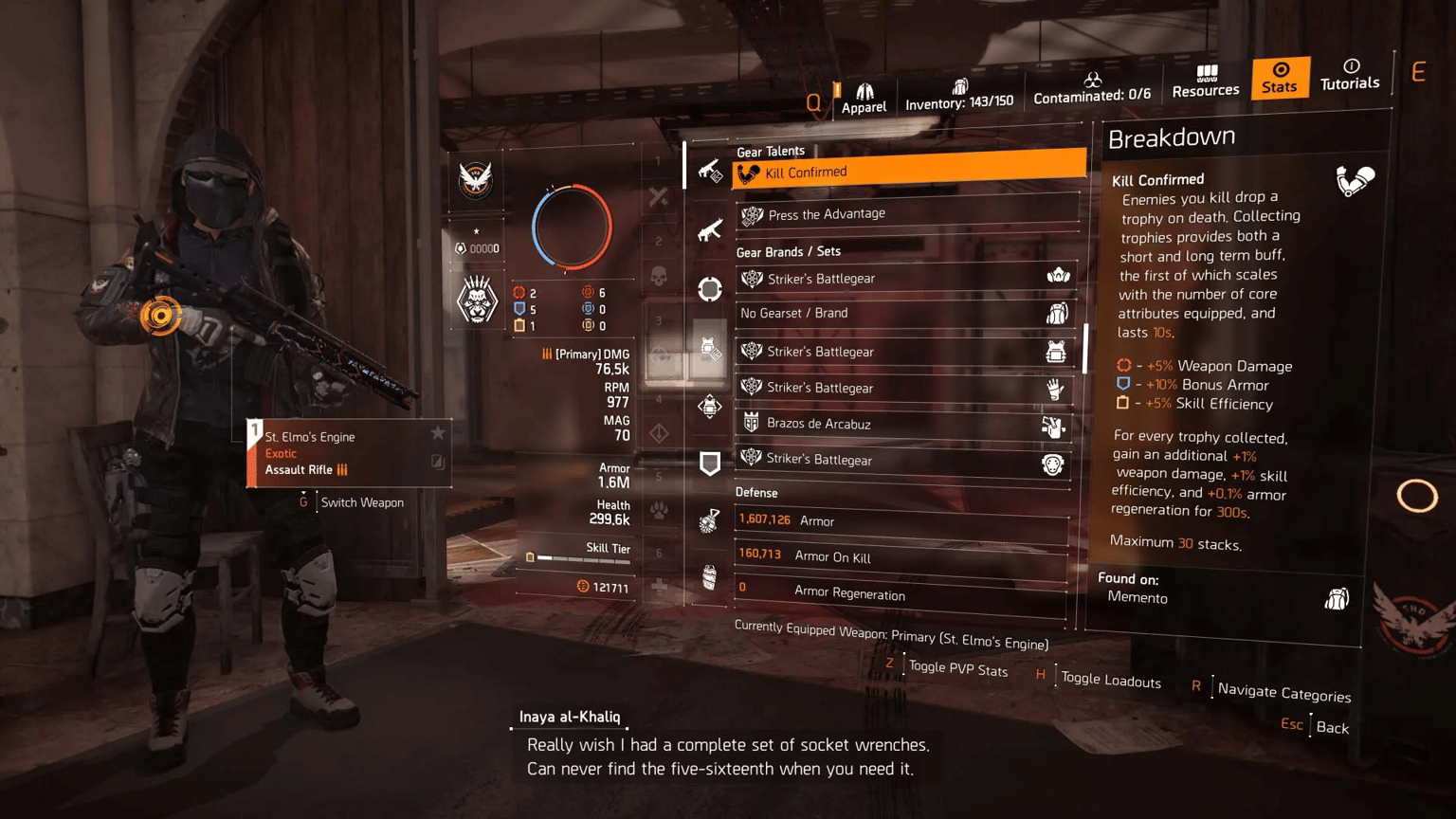Best PvE & PvP Builds