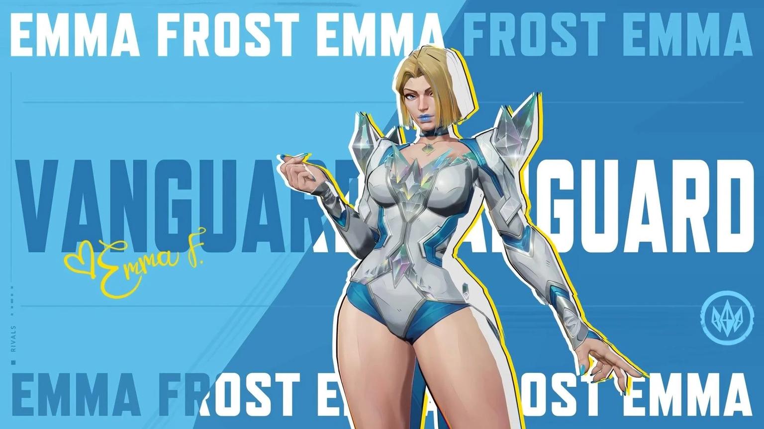 Emma Frost