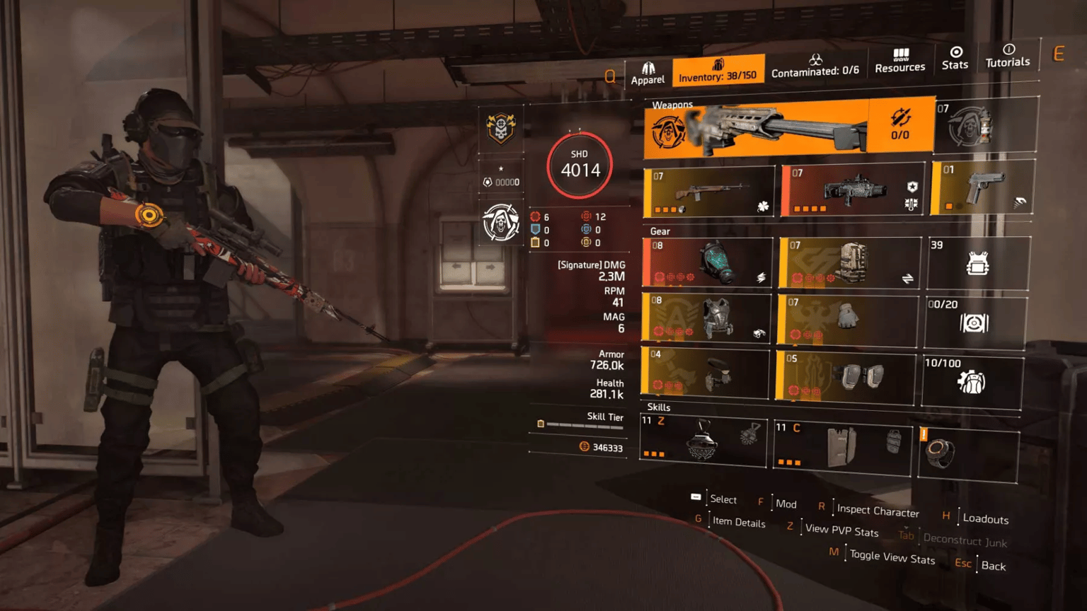 Best PvE & PvP Builds