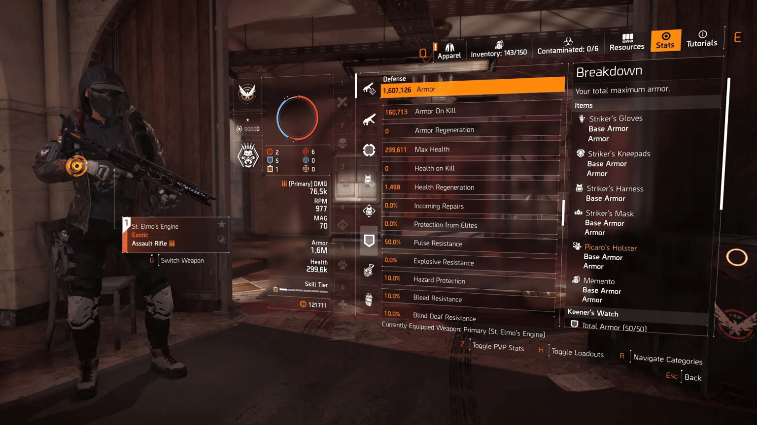 Best PvE & PvP Builds