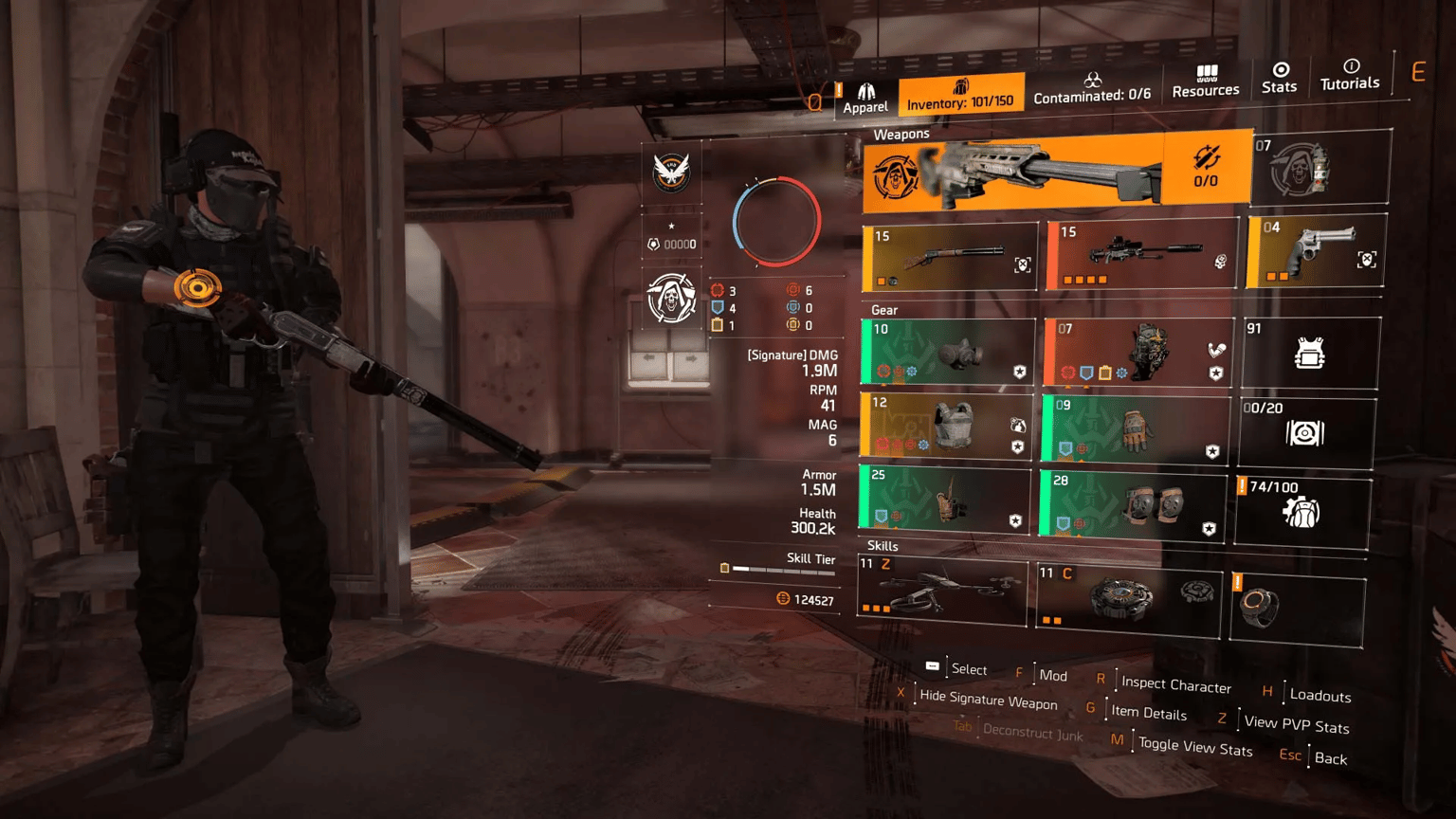 Best PvE & PvP Builds