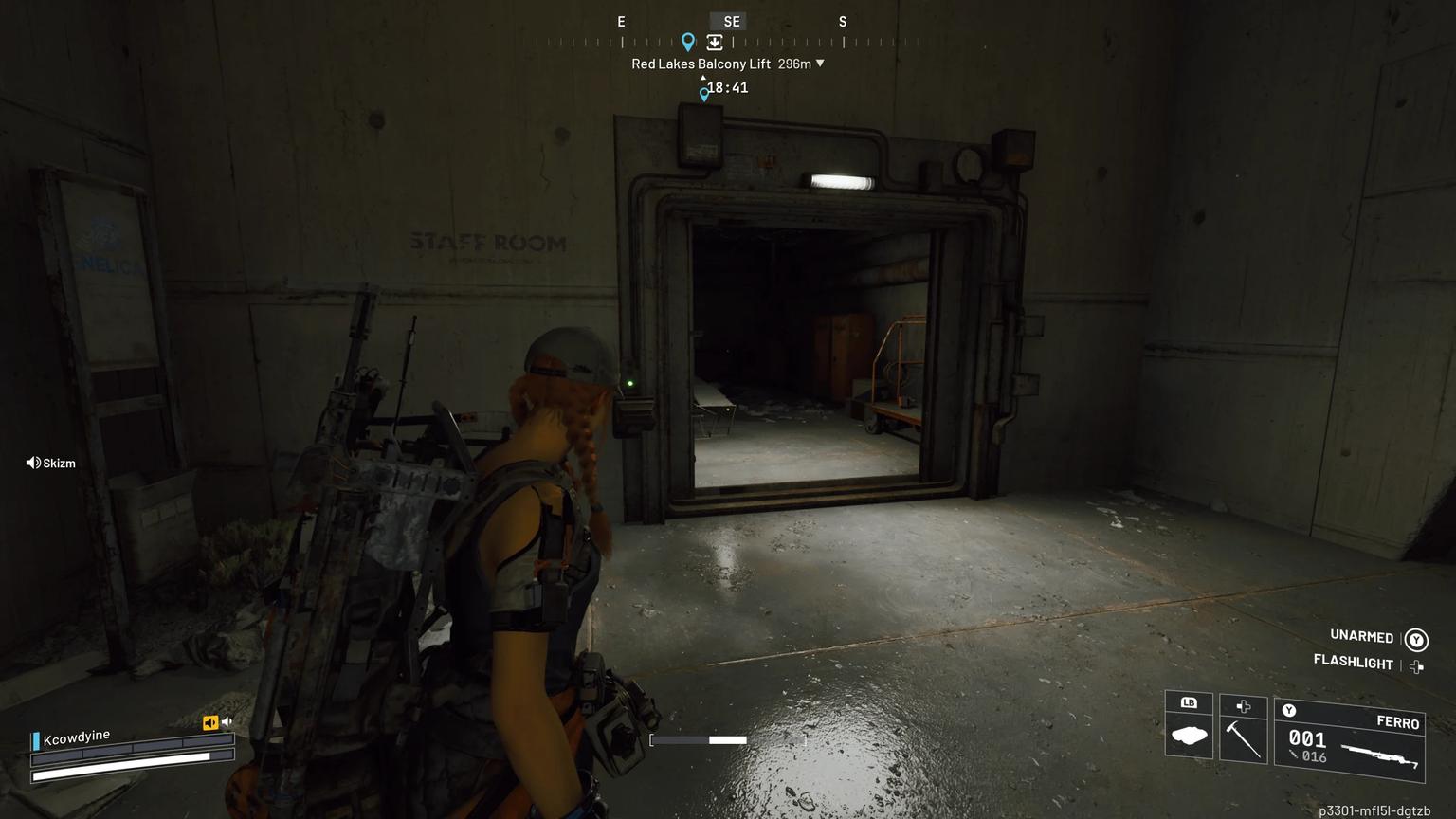 All Keys and Door Locations in ARC Raiders