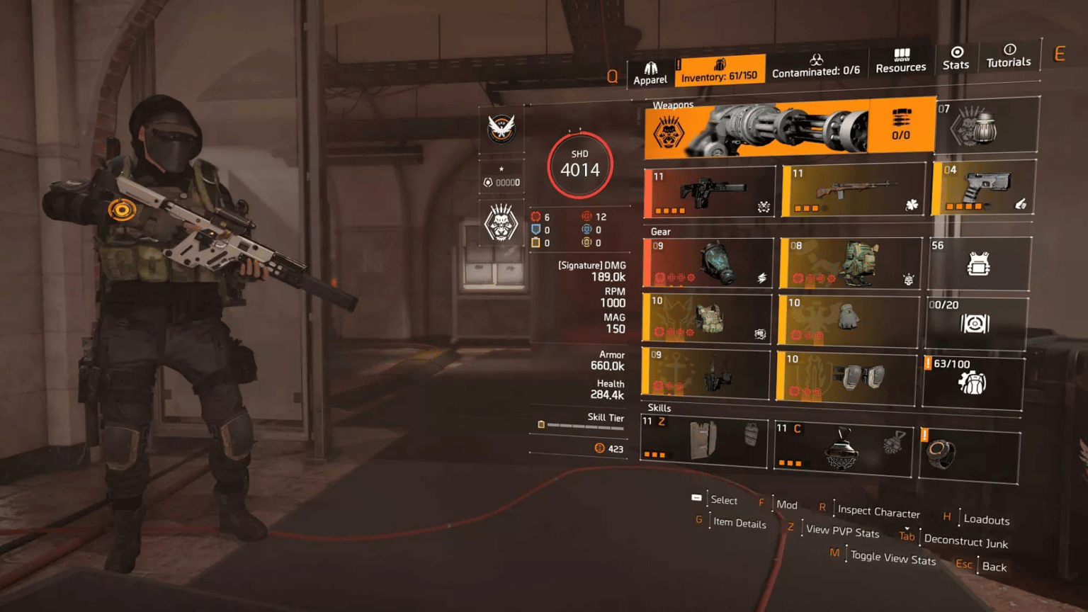 Best PvE & PvP Builds