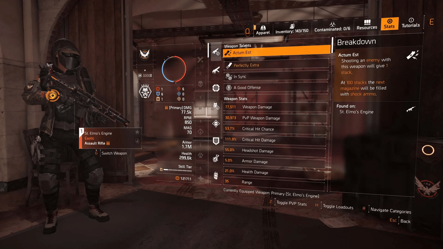 Best PvE & PvP Builds