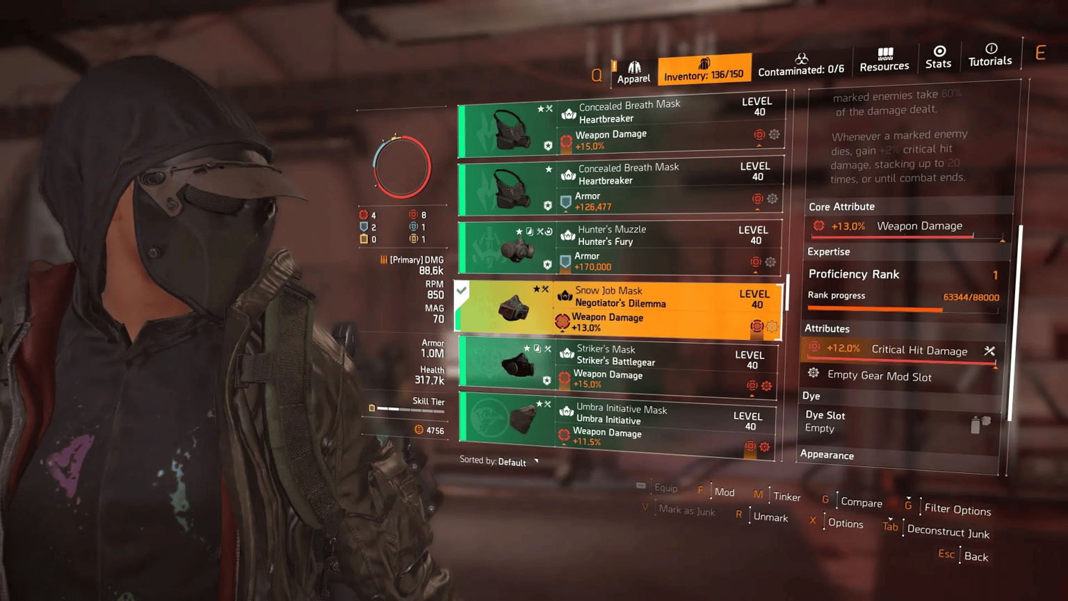 Gear Sets & Brand Sets