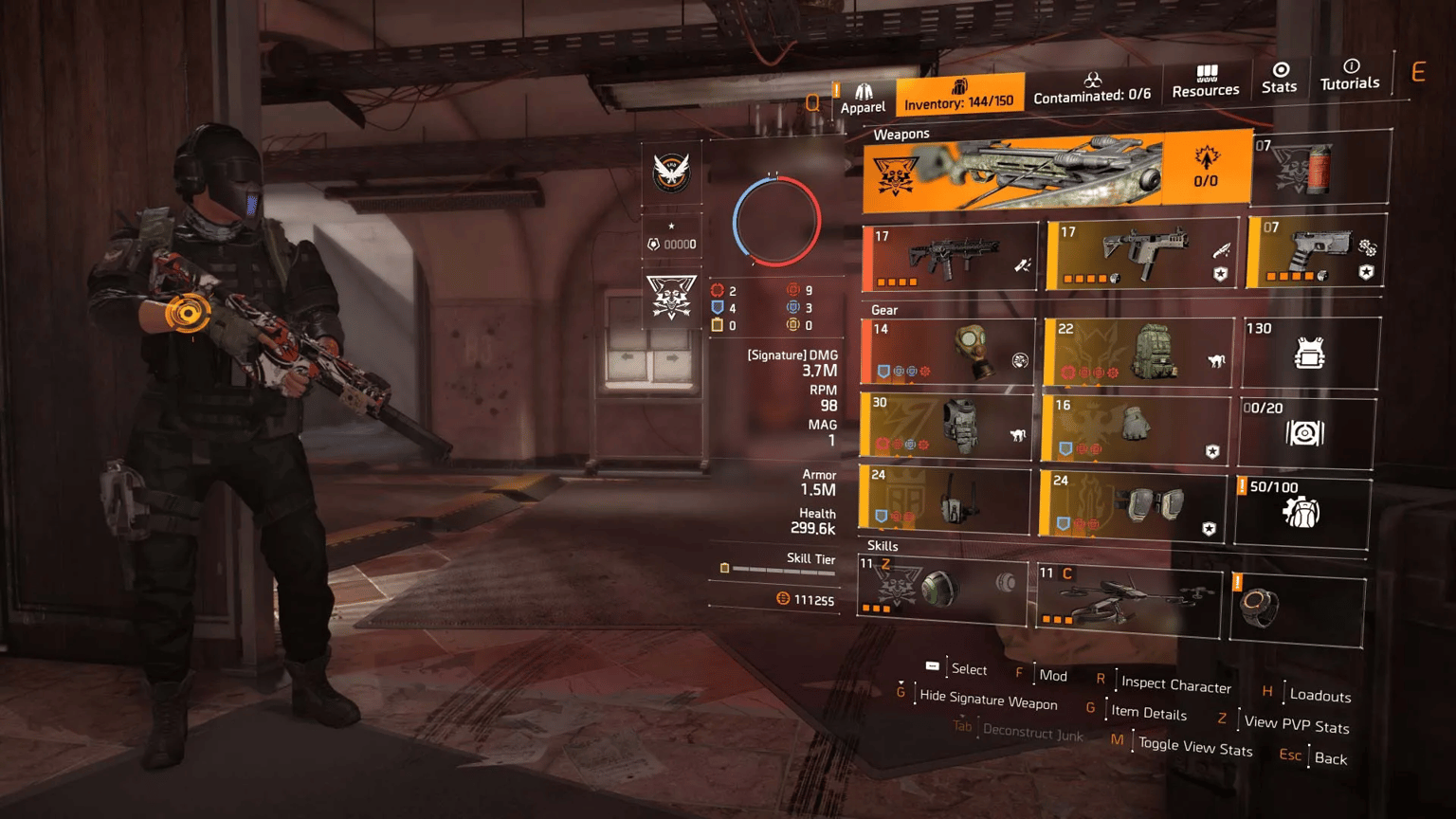 Best PvE & PvP Builds