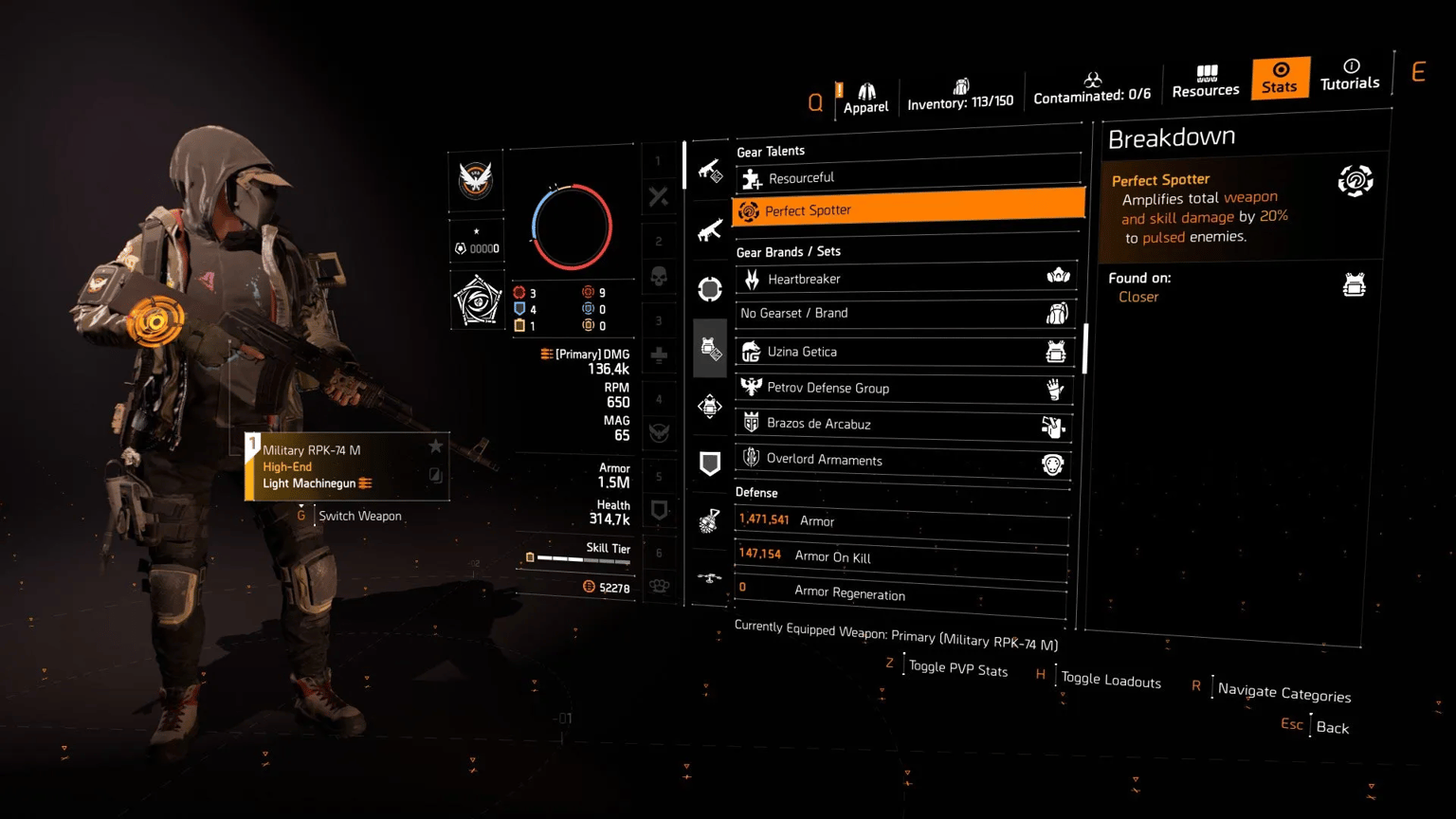 Best PvE & PvP Builds